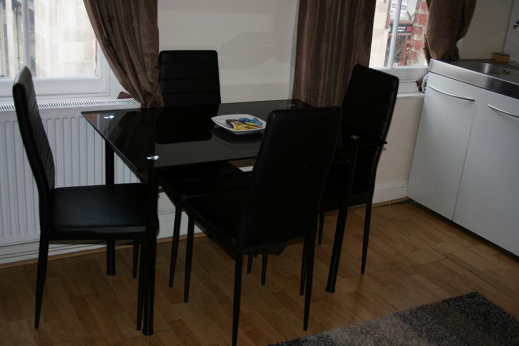 Mayfair Flat Londres Habitación foto
