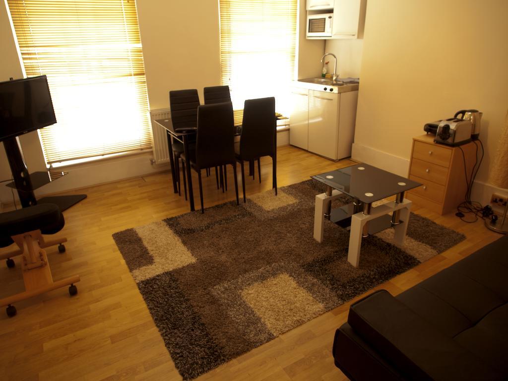 Mayfair Flat Londres Habitación foto